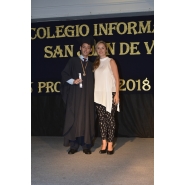 COLACIÓN SECUNDARIO 2018